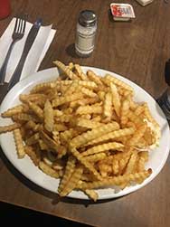 Pile of Fries